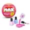 MAX Premium Beauty Series™ Hair Dryer & Monday Shampoo Building Bricks Set